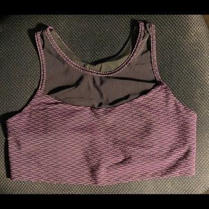 Lululemon sports bra